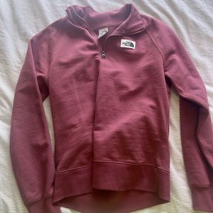 North Face Quarter Zip